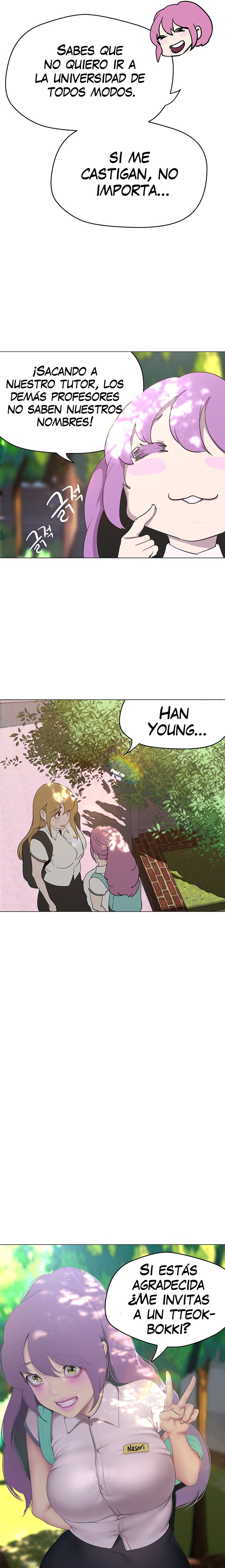 A Wonderful New World Raw Chapter 193 Page 9