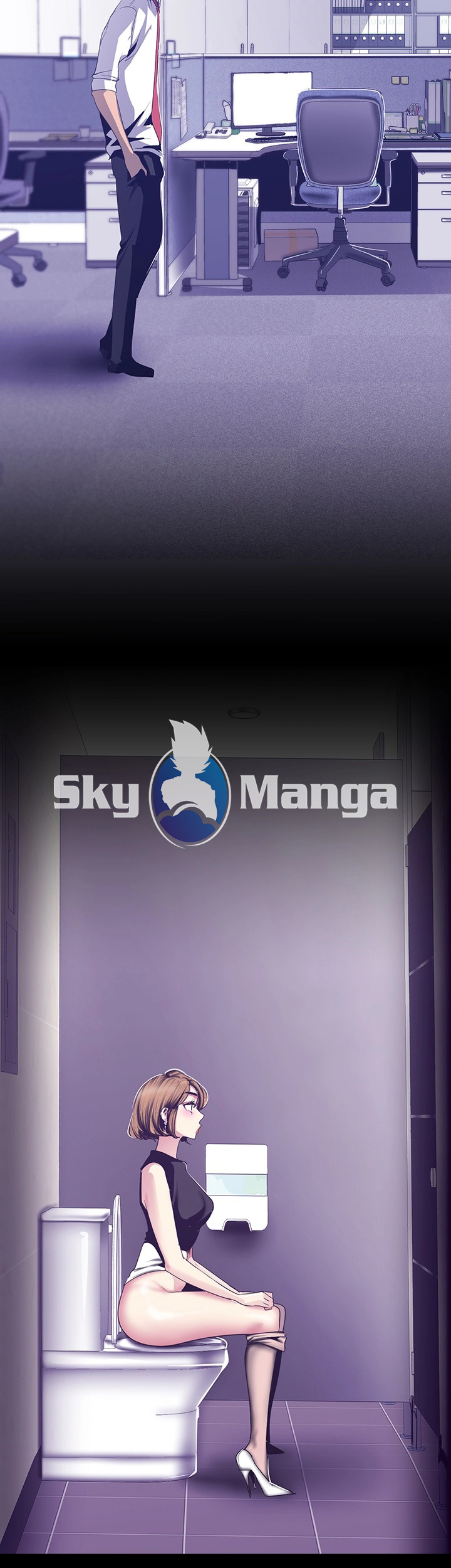 A Wonderful New World Raw Chapter 82 Page 42