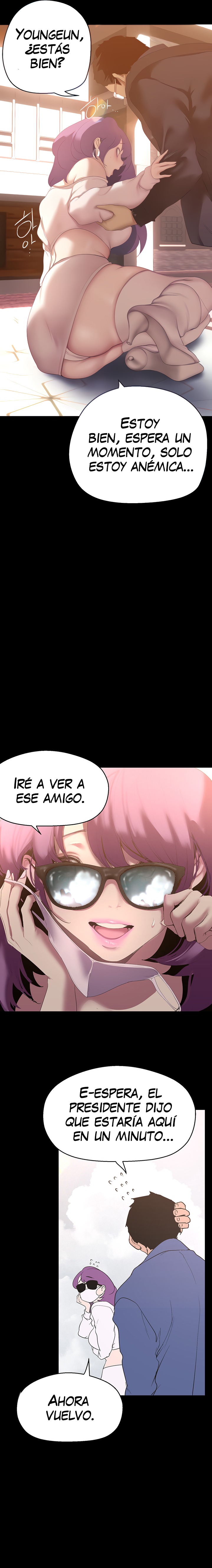 A Wonderful New World Raw Chapter 195 Page 5