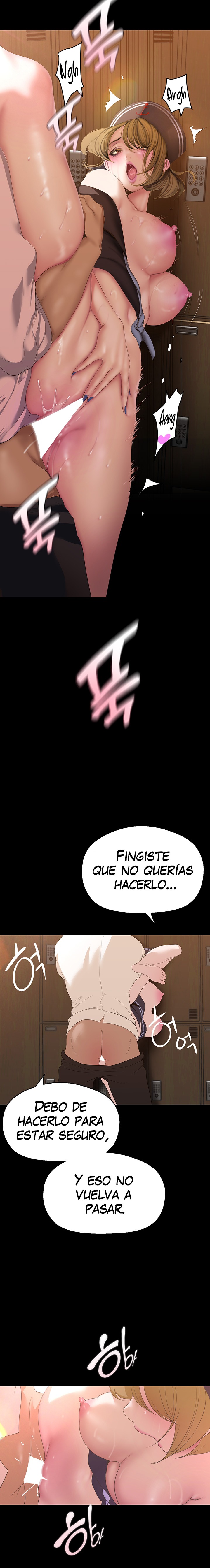 A Wonderful New World Raw Chapter 195 Page 7