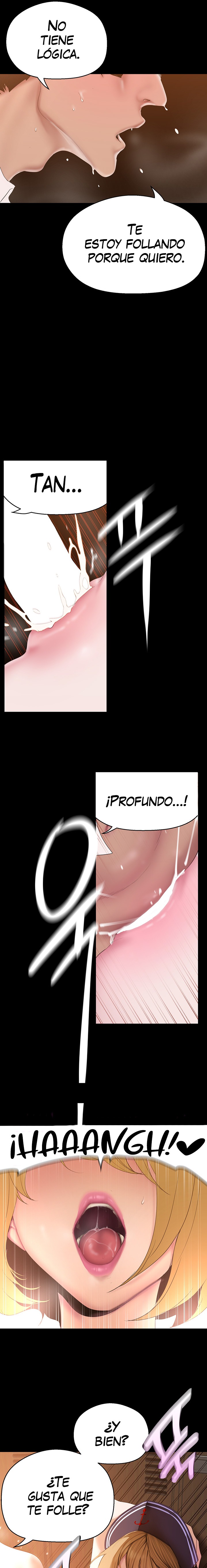 A Wonderful New World Raw Chapter 195 Page 9