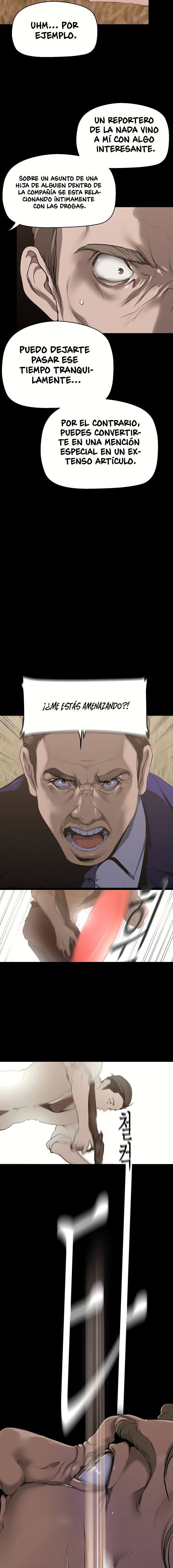 A Wonderful New World Raw Chapter 198 Page 6