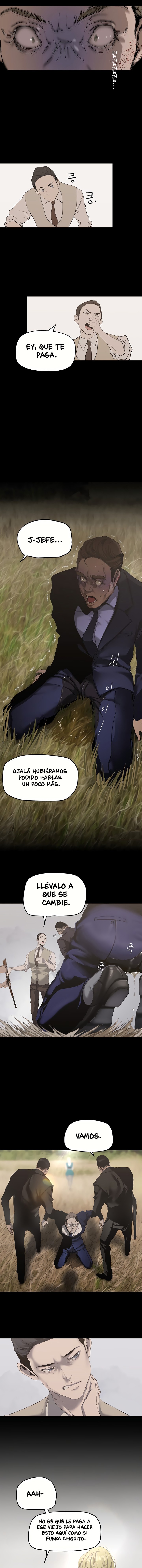 A Wonderful New World Raw Chapter 198 Page 8