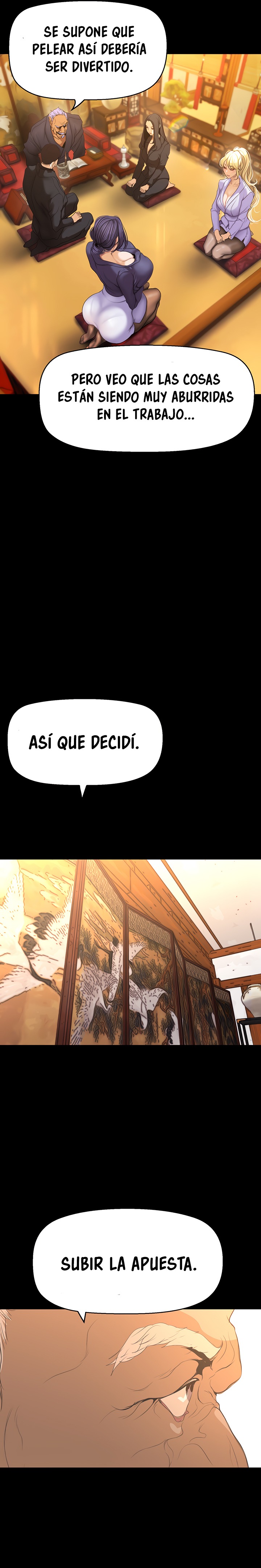 A Wonderful New World Raw Chapter 202 Page 13