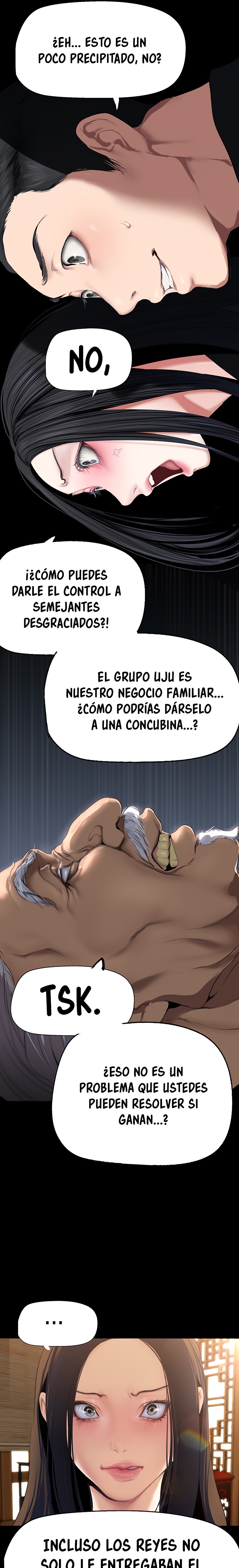 A Wonderful New World Raw Chapter 202 Page 16