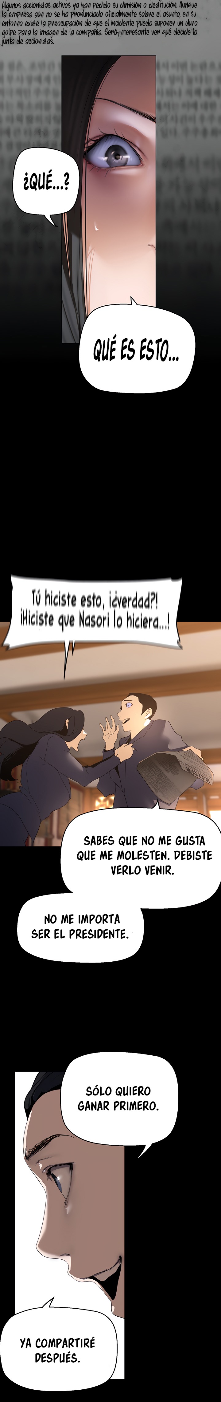 A Wonderful New World Raw Chapter 202 Page 20