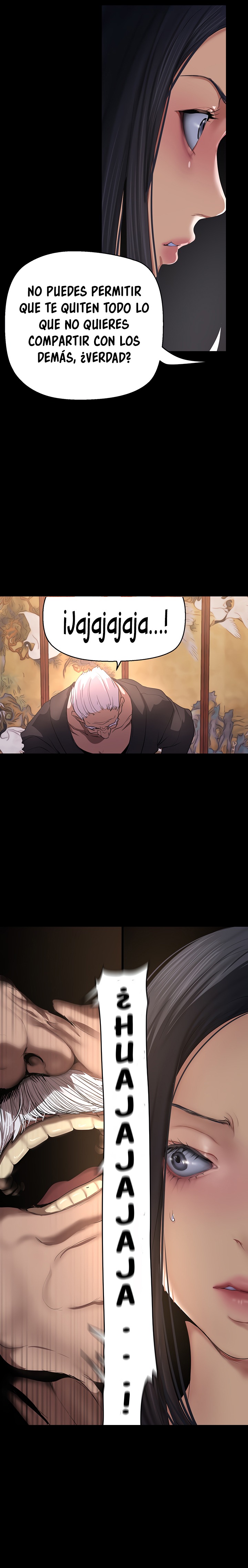 A Wonderful New World Raw Chapter 202 Page 21