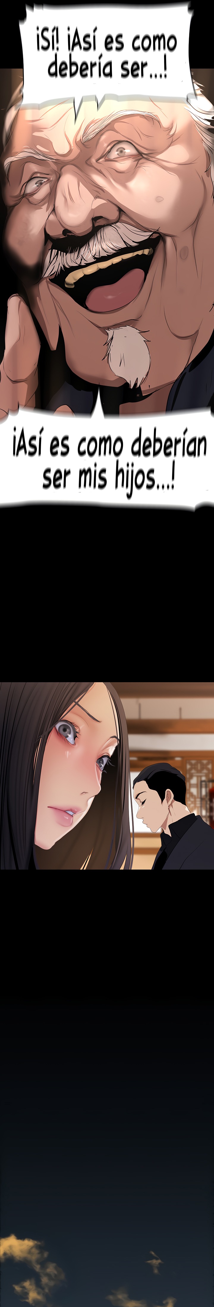 A Wonderful New World Raw Chapter 202 Page 22