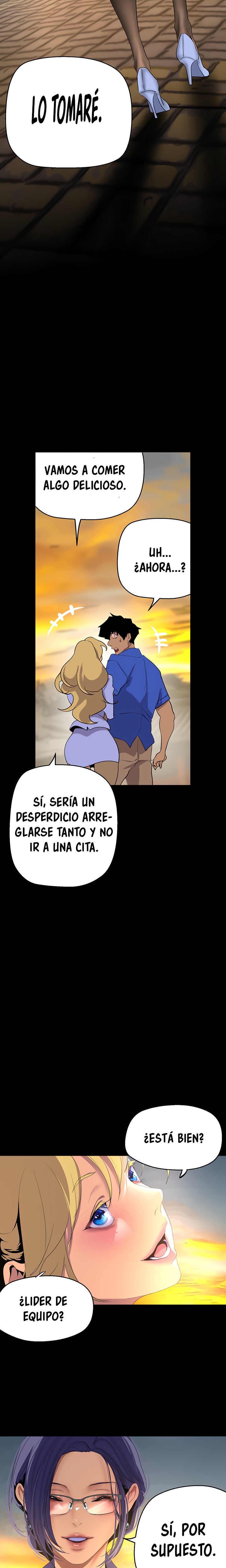 A Wonderful New World Raw Chapter 202 Page 26
