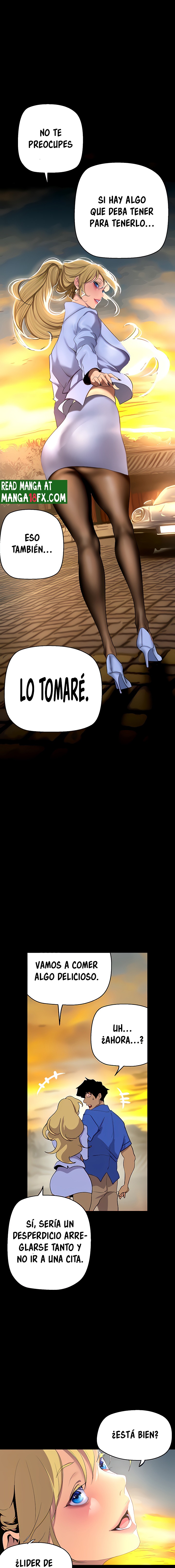 A Wonderful New World Raw Chapter 203 Page 1