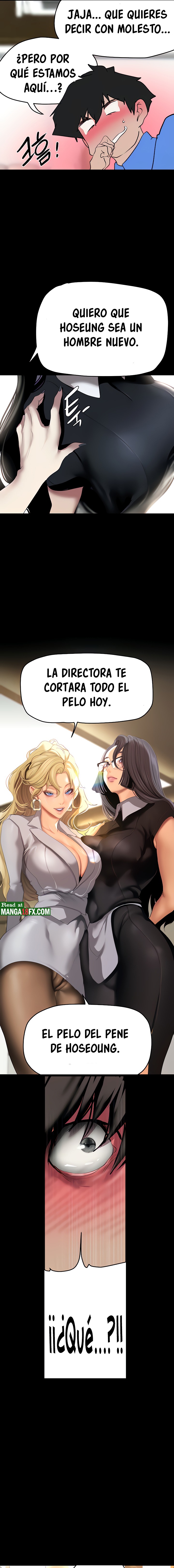A Wonderful New World Raw Chapter 203 Page 17