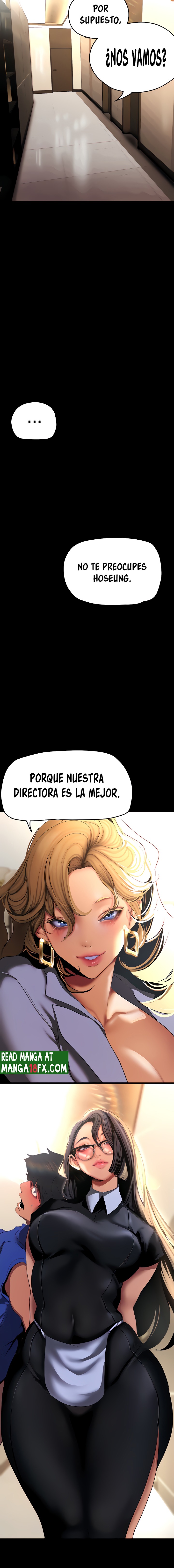 A Wonderful New World Raw Chapter 203 Page 18