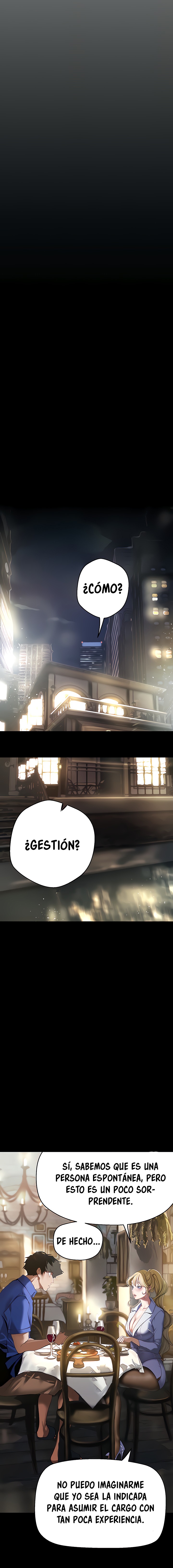 A Wonderful New World Raw Chapter 203 Page 4