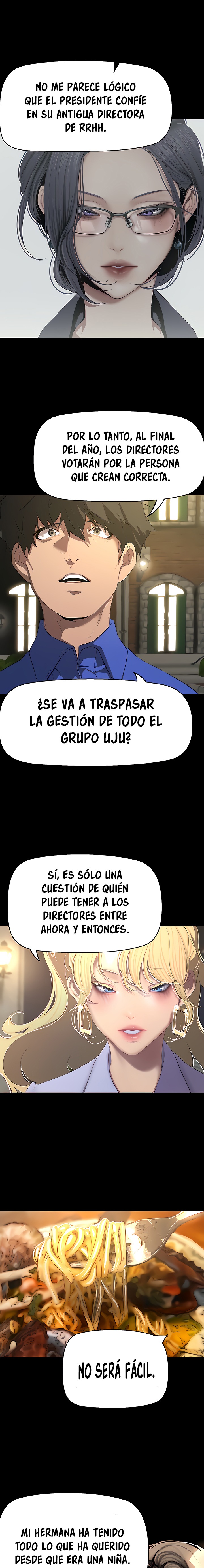 A Wonderful New World Raw Chapter 203 Page 5
