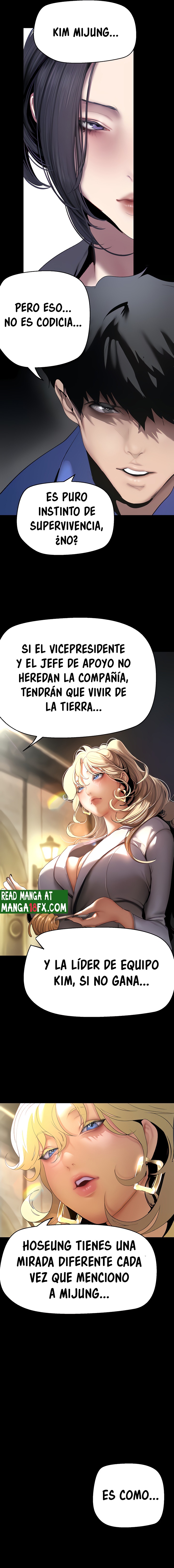 A Wonderful New World Raw Chapter 203 Page 7