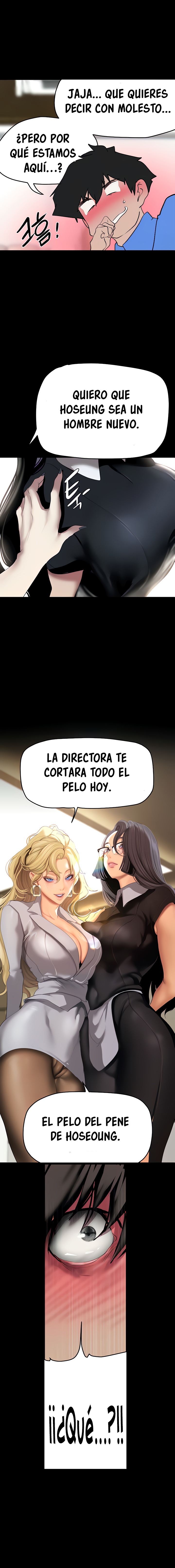 A Wonderful New World Raw Chapter 204 Page 1
