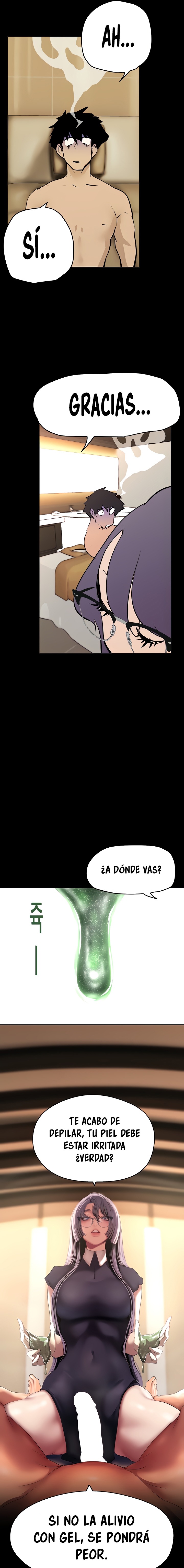 A Wonderful New World Raw Chapter 204 Page 13