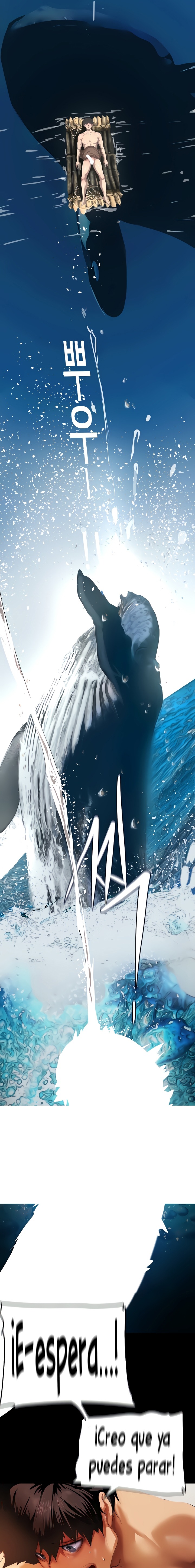 A Wonderful New World Raw Chapter 204 Page 17