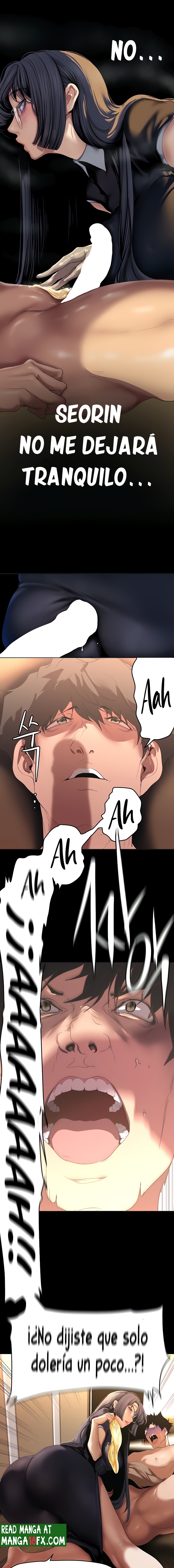 A Wonderful New World Raw Chapter 204 Page 9
