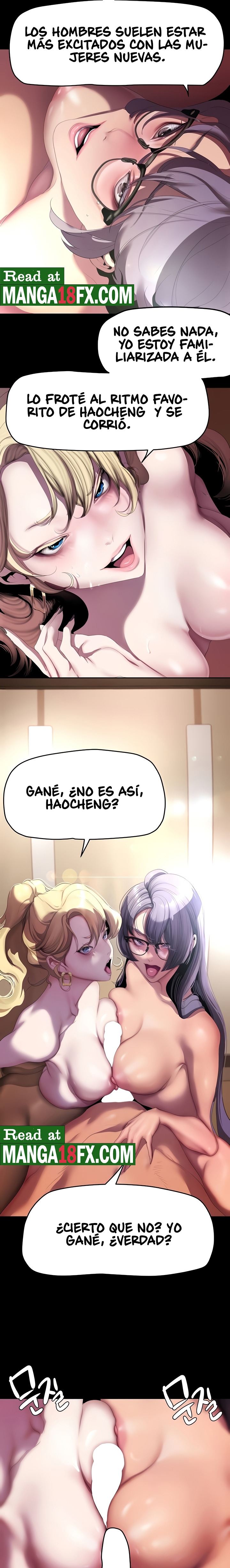 A Wonderful New World Raw Chapter 206 Page 5