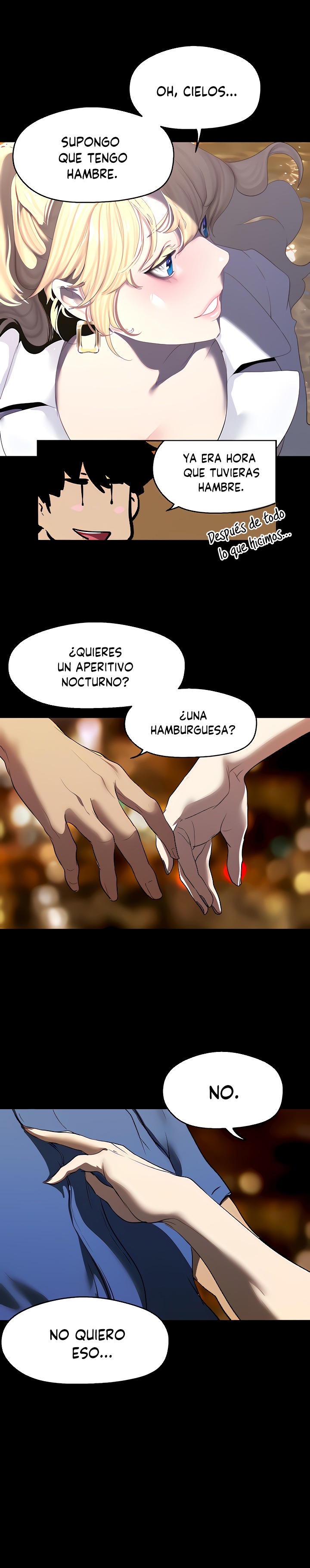 A Wonderful New World Raw Chapter 209 Page 14
