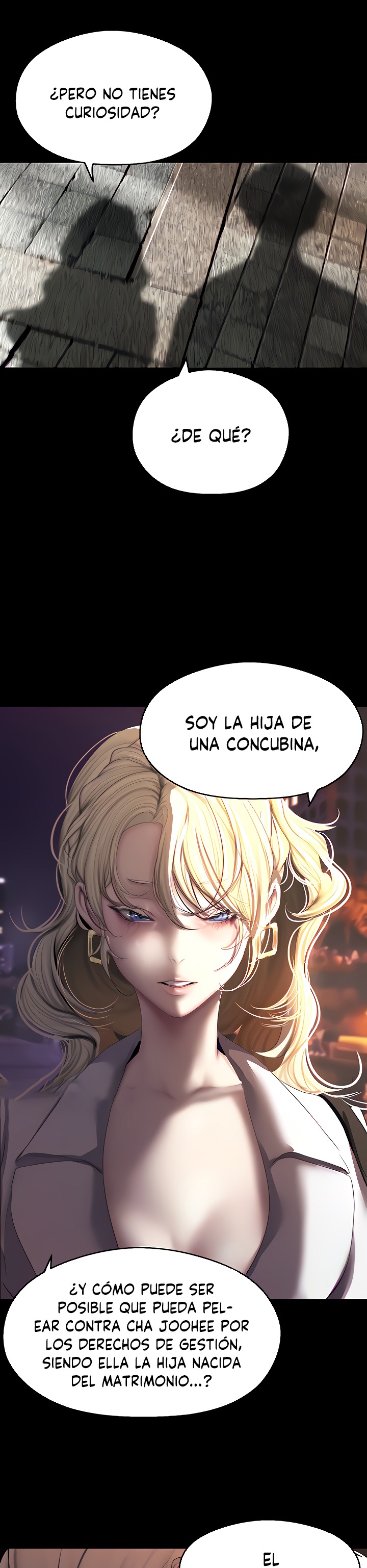 A Wonderful New World Raw Chapter 209 Page 7
