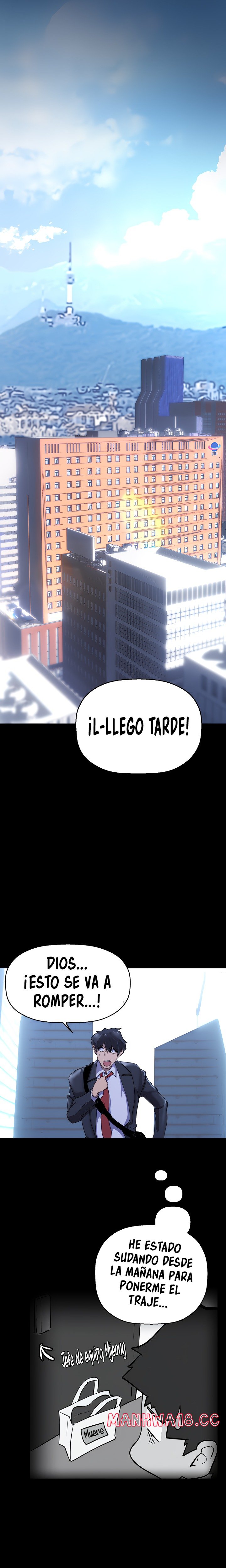 A Wonderful New World Raw Chapter 210 Page 27