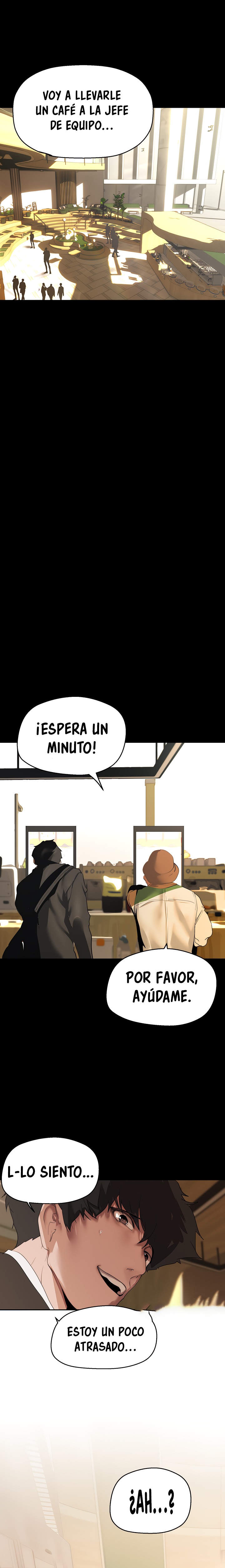 A Wonderful New World Raw Chapter 210 Page 28