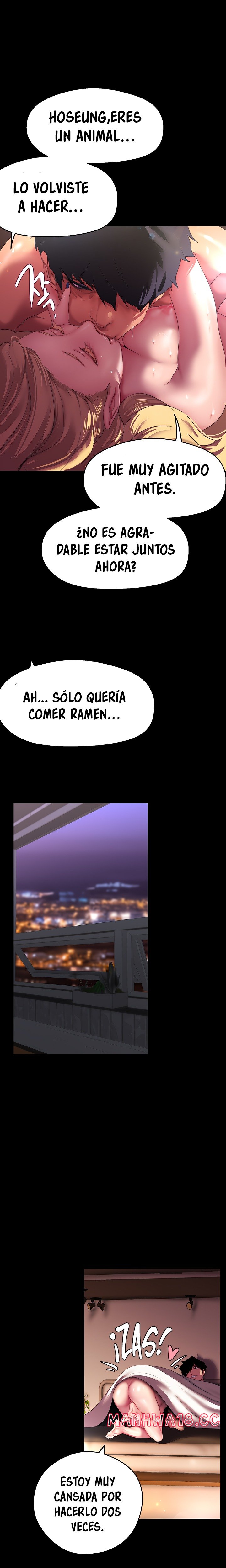 A Wonderful New World Raw Chapter 210 Page 6