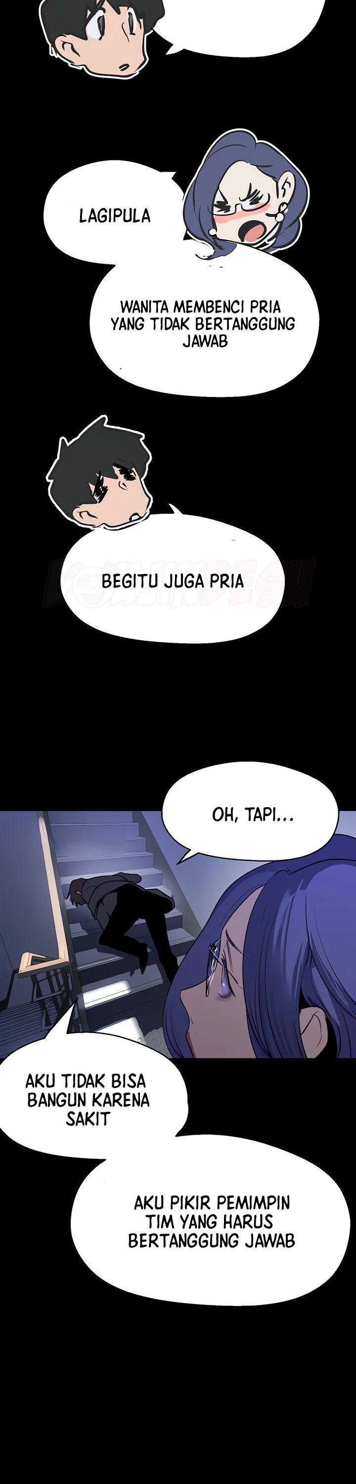 A Wonderful New World Raw Chapter 212 Page 23