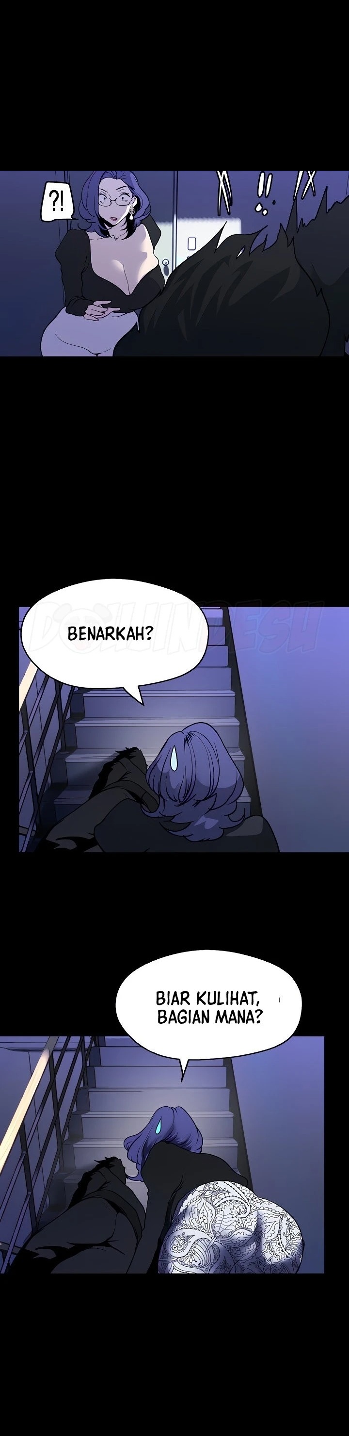 A Wonderful New World Raw Chapter 212 Page 25