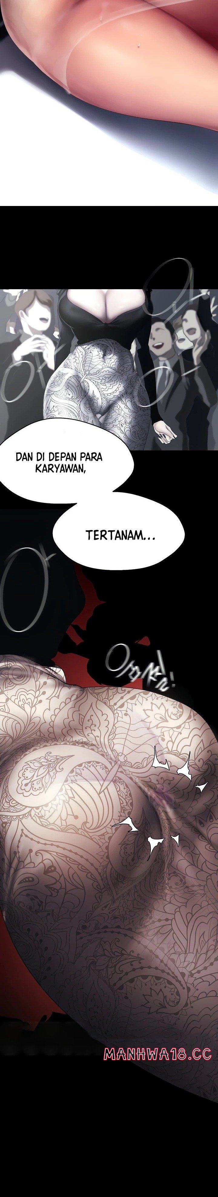 A Wonderful New World Raw Chapter 214 Page 21