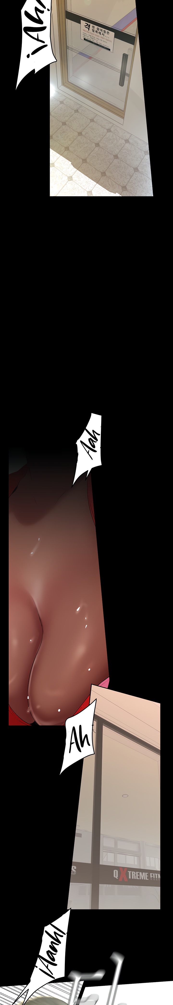 A Wonderful New World Raw Chapter 215 Page 21