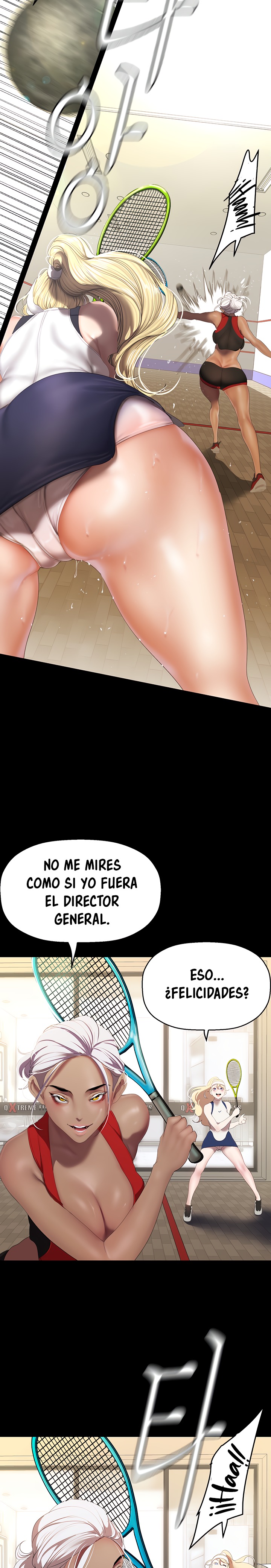 A Wonderful New World Raw Chapter 215 Page 22