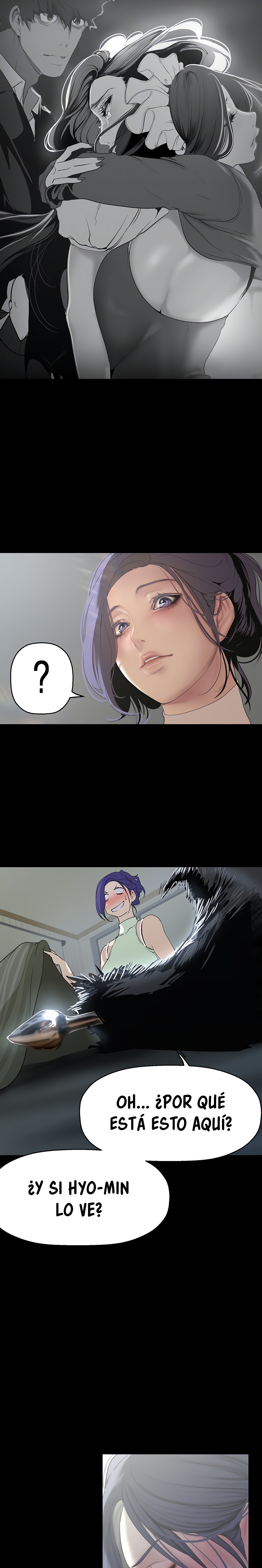 A Wonderful New World Raw Chapter 215 Page 6