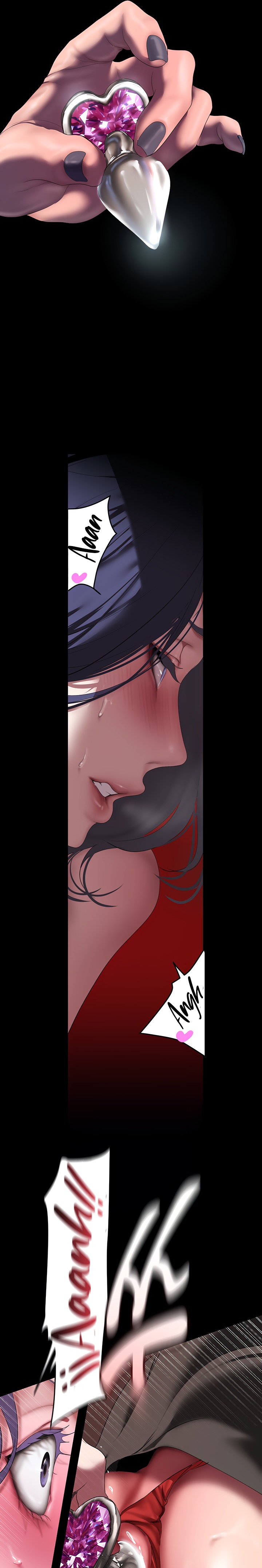 A Wonderful New World Raw Chapter 215 Page 9