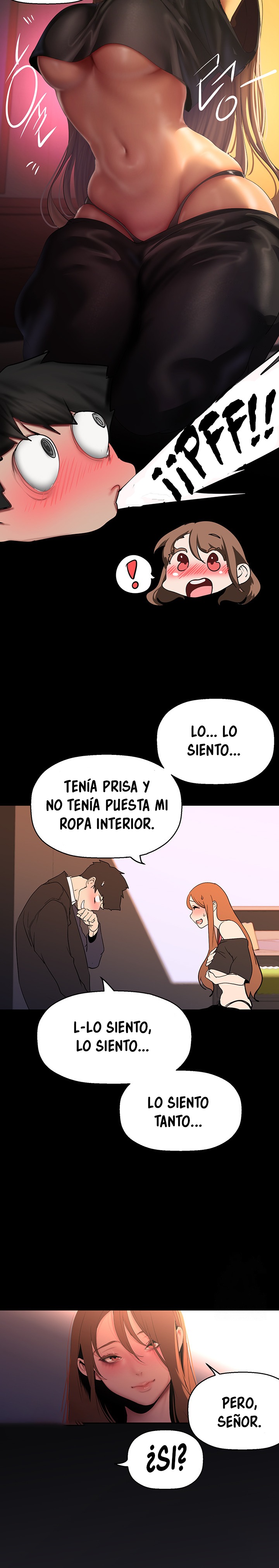 A Wonderful New World Raw Chapter 224 Page 11