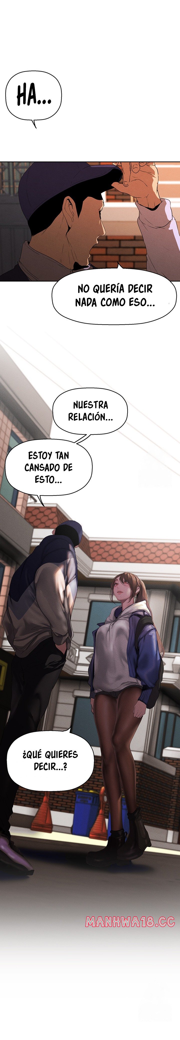 A Wonderful New World Raw Chapter 224 Page 16