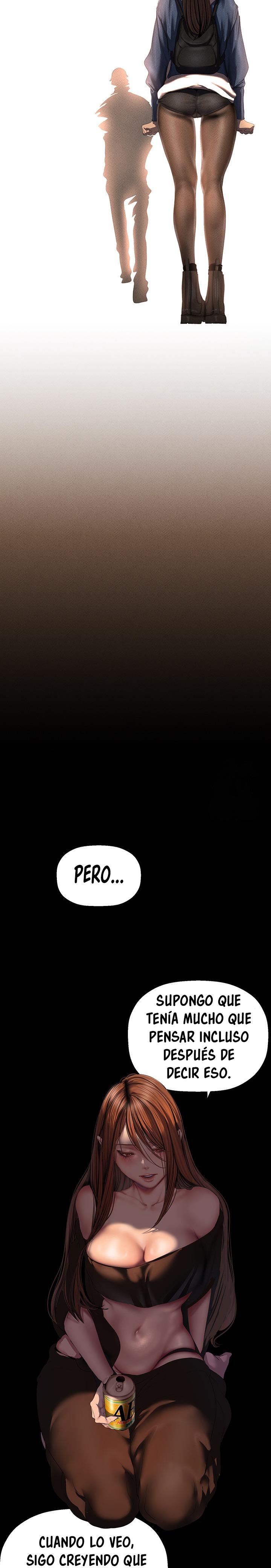 A Wonderful New World Raw Chapter 224 Page 20