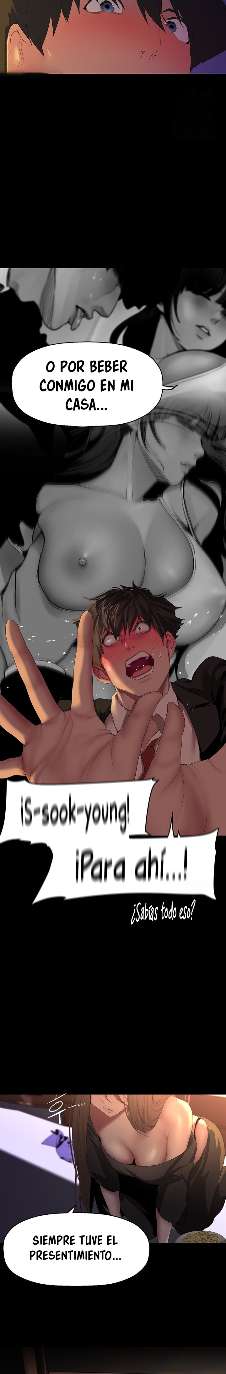 A Wonderful New World Raw Chapter 224 Page 27