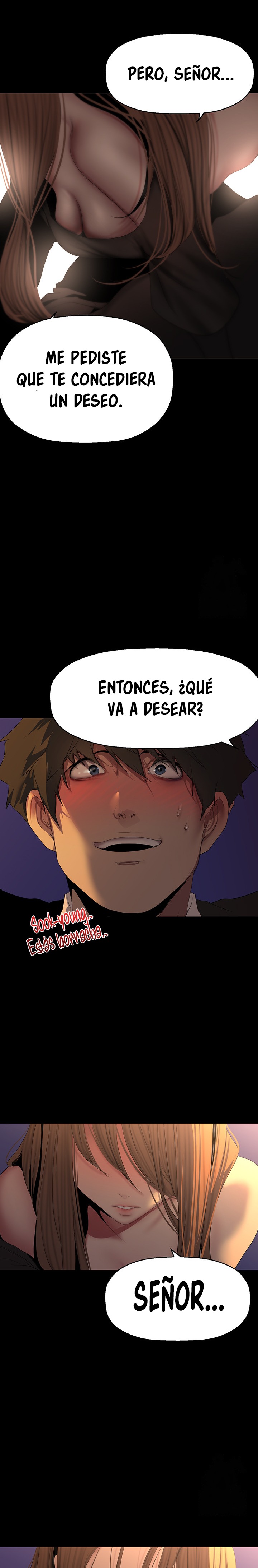 A Wonderful New World Raw Chapter 224 Page 29
