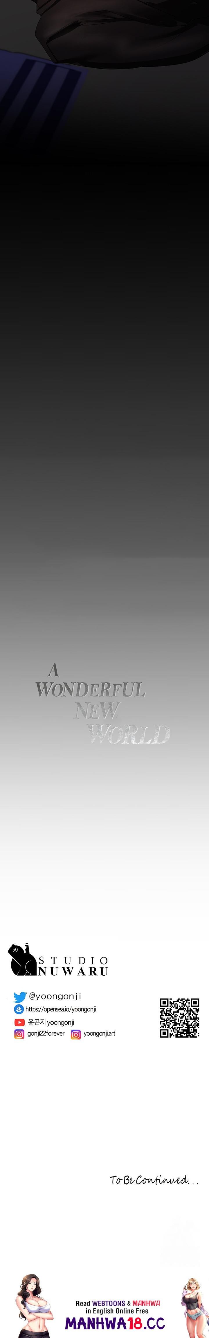 A Wonderful New World Raw Chapter 224 Page 31