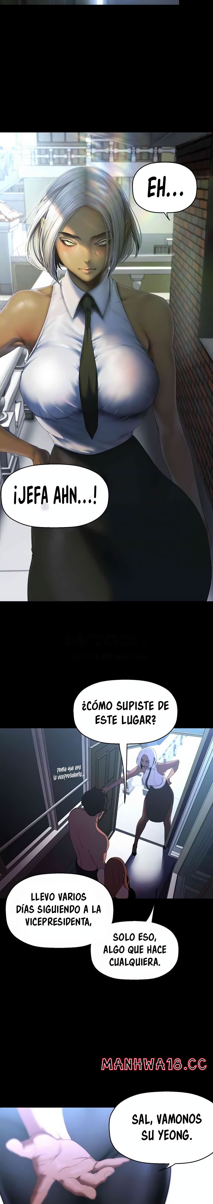 A Wonderful New World Raw Chapter 228 Page 5