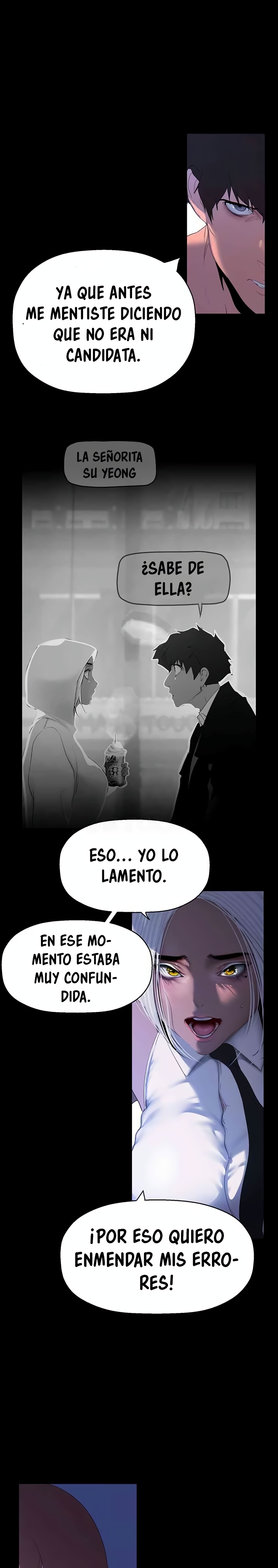 A Wonderful New World Raw Chapter 228 Page 8