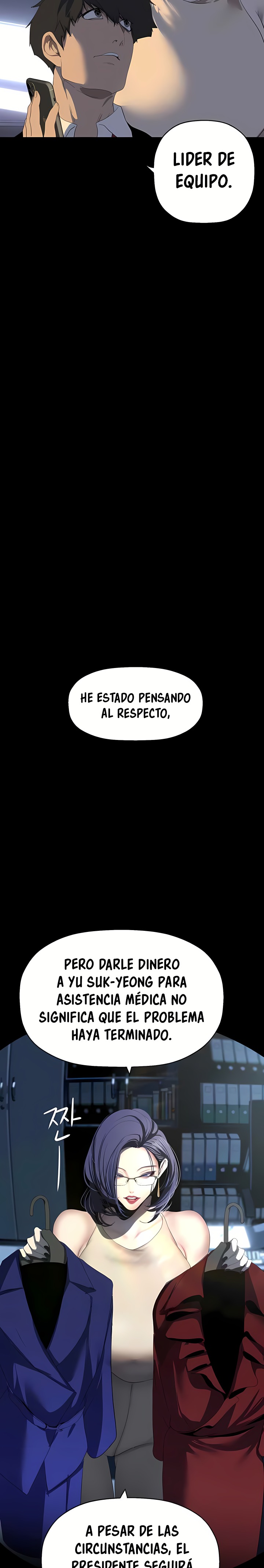 A Wonderful New World Raw Chapter 231 Page 20
