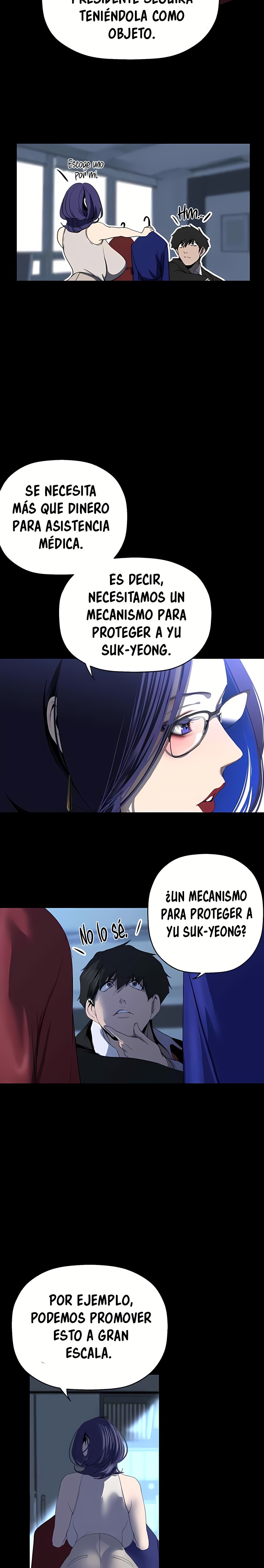 A Wonderful New World Raw Chapter 231 Page 21