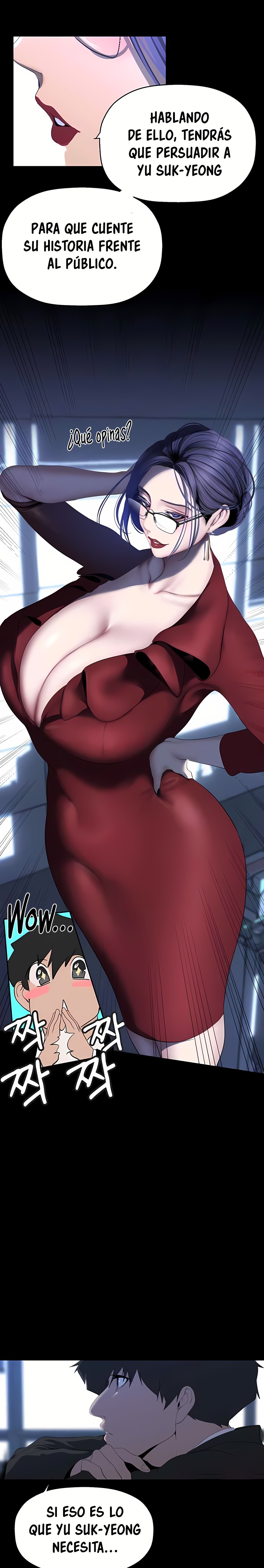 A Wonderful New World Raw Chapter 231 Page 23