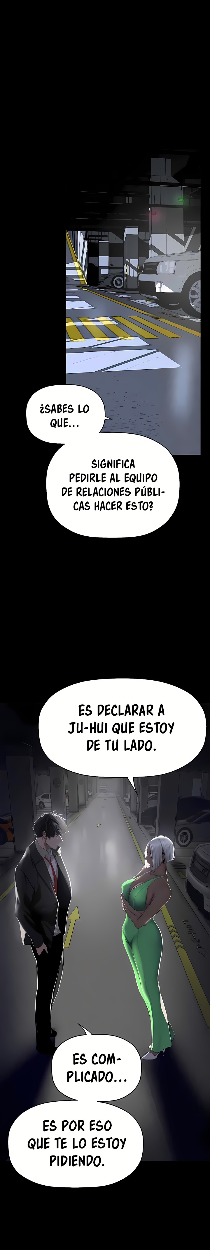 A Wonderful New World Raw Chapter 231 Page 26