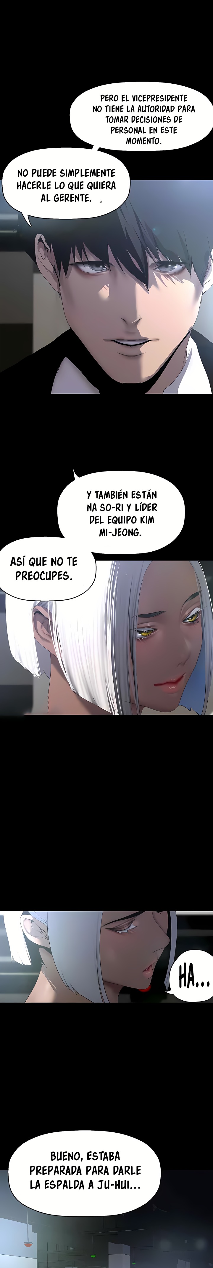 A Wonderful New World Raw Chapter 231 Page 27