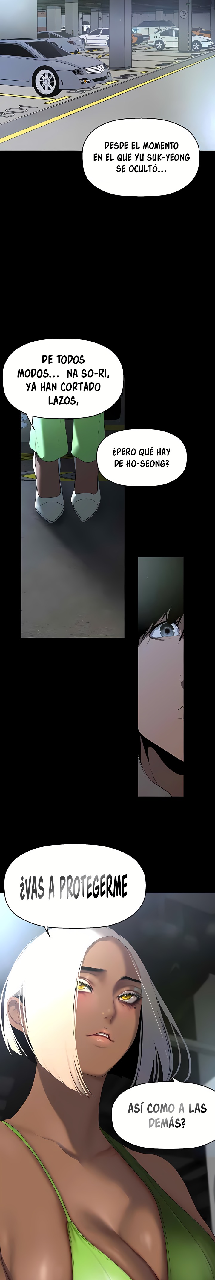 A Wonderful New World Raw Chapter 231 Page 28